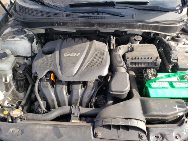 Photo 7 from auction – 2012 HYUNDAI SONATA SE with VIN 5NPEC4AC2CH382990