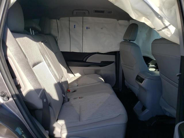 Photo 6 from auction – 2017 TOYOTA HIGHLANDER with VIN 5TDZZRFH7HS217424