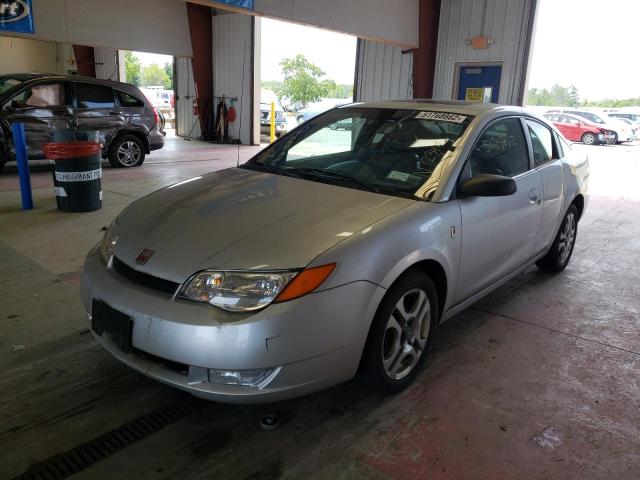 Photo 2 from auction – 2003 SATURN ION LEVEL with VIN 1G8AW12F93Z203571