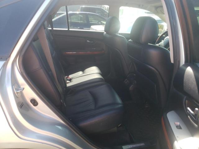 Photo 6 from auction – 2005 LEXUS RX 330 with VIN JTJGA31U450049480