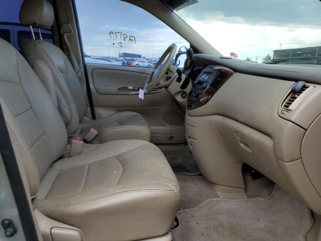 Photo 5 from auction – 2002 MAZDA MPV WAGON with VIN JM3LW28J220309872