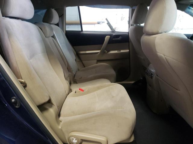 Photo 6 from auction – 2013 TOYOTA HIGHLANDER with VIN 5TDZA3EH9DS032727