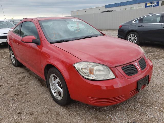 Photo 1 from auction – 2007 PONTIAC G5 with VIN 1G2AL15F277231549