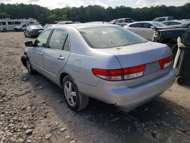Photo 3 from auction – 2003 HONDA ACCORD EX with VIN JHMCM56673C031600