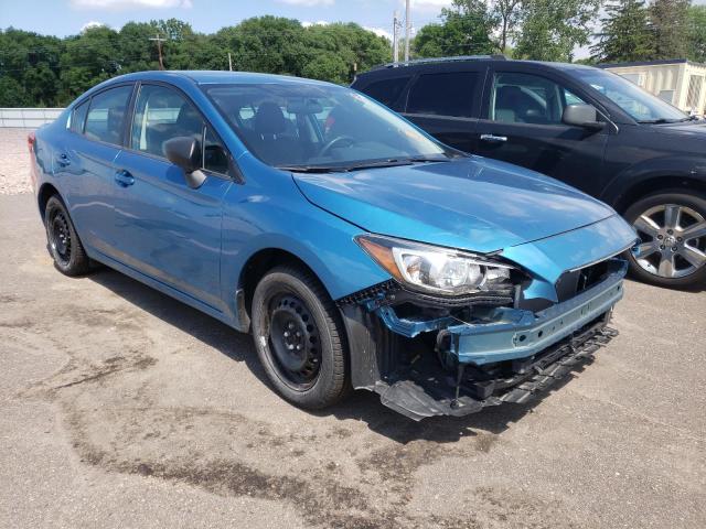 SUBARU IMPREZA 2017 مع رقم تعريف المركبة 4S3GKAA63H1614015 - صورة من المزاد
