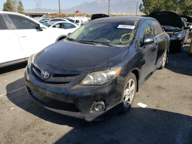 Photo 2 from auction – 2013 TOYOTA COROLLA BA with VIN 5YFBU4EE9DP208480