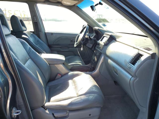 Photo 5 from auction – 2005 HONDA PILOT EXL with VIN 2HKYF18705H548549