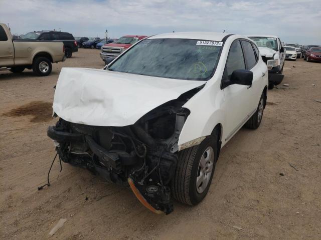 Photo 2 from auction – 2011 NISSAN ROGUE S with VIN JN8AS5MT9BW176419