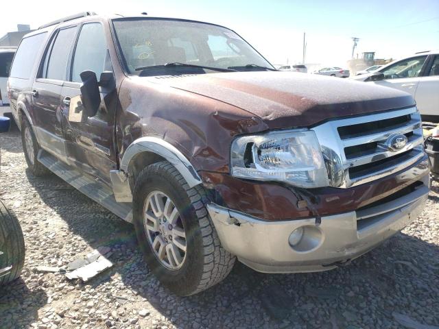FORD EXPEDITION 2007 with VIN 1FMFK18577LA93002 - Photo from auction