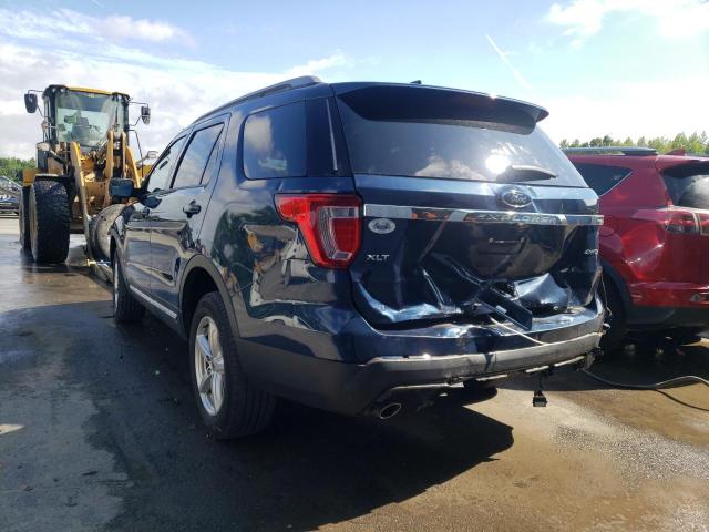 Photo 3 from auction – 2017 FORD EXPLORER X with VIN 1FM5K8D84HGD15459