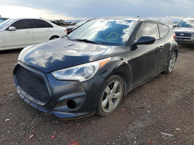 Photo 2 from auction – 2012 HYUNDAI VELOSTER with VIN KMHTC6AD9CU065172