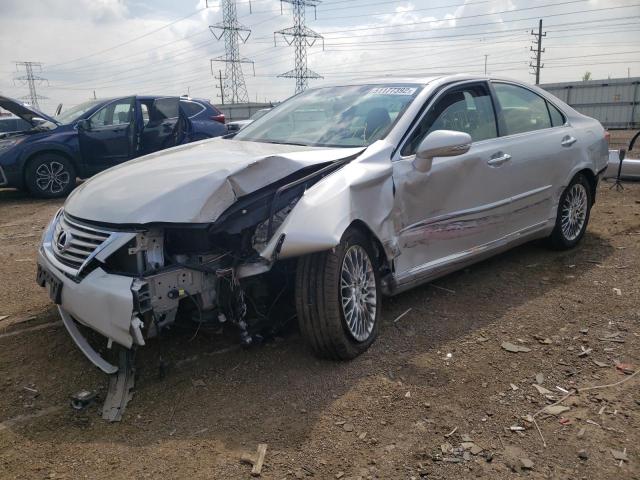 Photo 2 from auction – 2012 LEXUS ES 350 with VIN JTHBK1EG7C2478650
