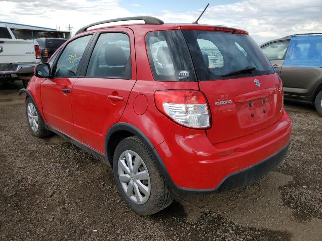 Photo 3 from auction – 2011 SUZUKI SX4 with VIN JS2YB5A31B6301532