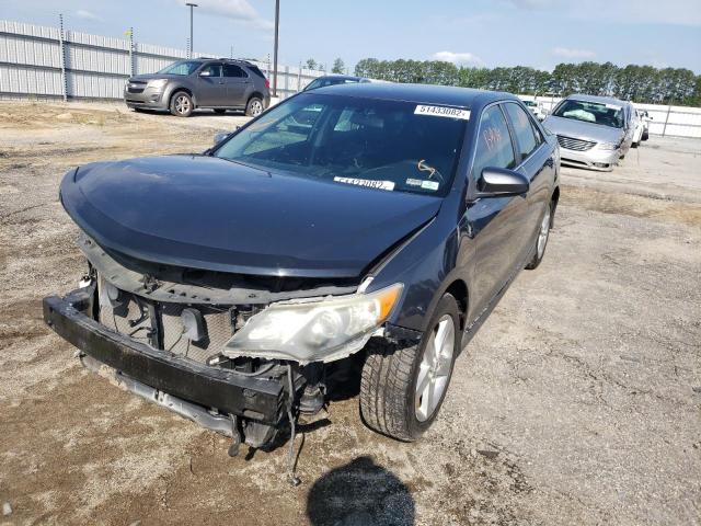 Photo 2 from auction – 2012 TOYOTA CAMRY BASE with VIN 4T1BF1FK3CU196174