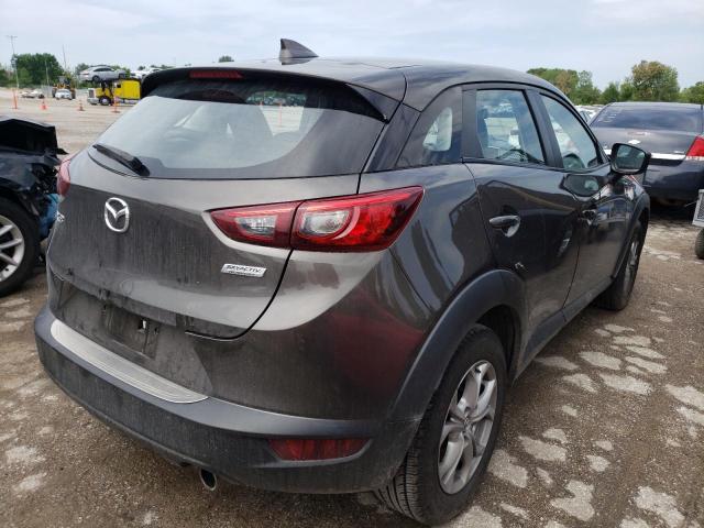 Photo 4 from auction – 2016 MAZDA CX-3 TOURI with VIN JM1DKBC70G0114185