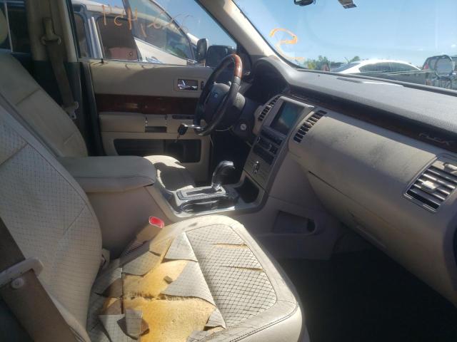 Photo 5 from auction – 2011 FORD FLEX LIMIT with VIN 2FMGK5DC6BBD08958
