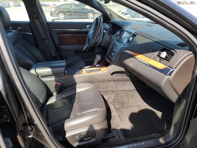 Photo 5 from auction – 2015 LINCOLN MKS with VIN 1LNHL9DK3FG604728