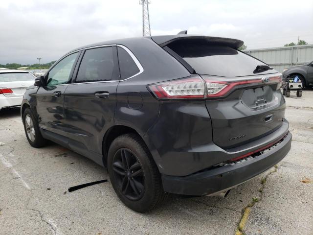 Photo 3 from auction – 2018 FORD EDGE SEL with VIN 2FMPK4J97JBB85561