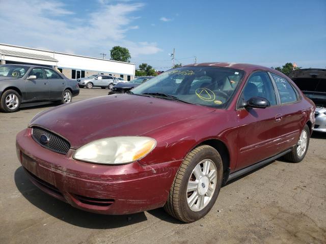 Photo 2 from auction – 2005 FORD TAURUS SEL with VIN 1FAFP56245A264907