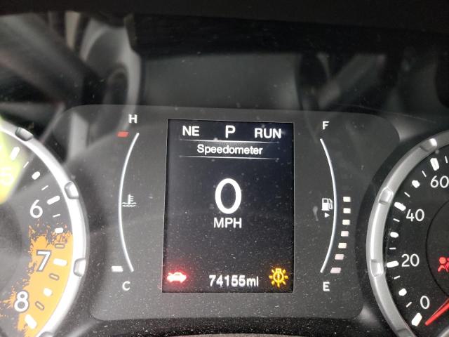 Photo 8 from auction – 2017 JEEP RENEGADE L with VIN ZACCJBBB9HPE73390