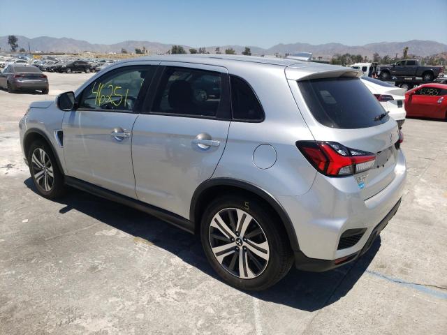 Photo 3 from auction – 2020 MITSUBISHI OUTLANDER with VIN JA4AR3AU6LU020516