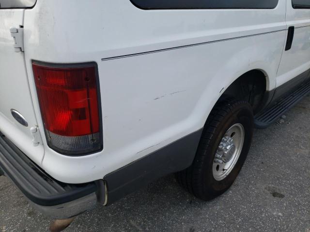 Photo 9 from auction – 2003 FORD EXCURSION with VIN 1FMNU41L23EB72415