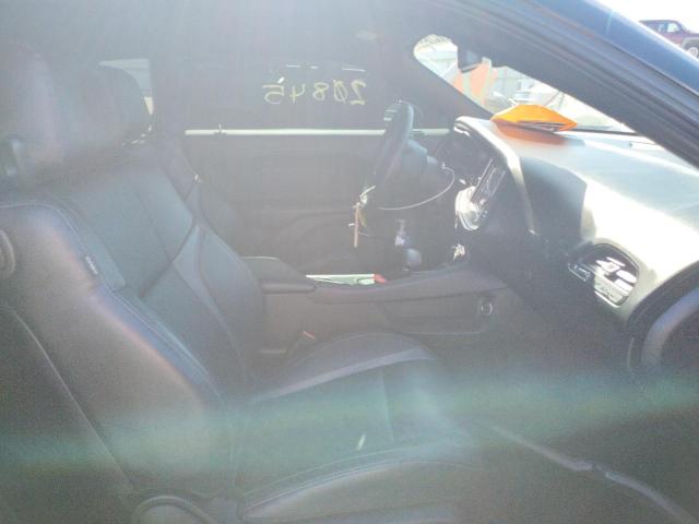 Photo 5 from auction – 2020 DODGE CHALLENGER with VIN 2C3CDZAG9LH110292