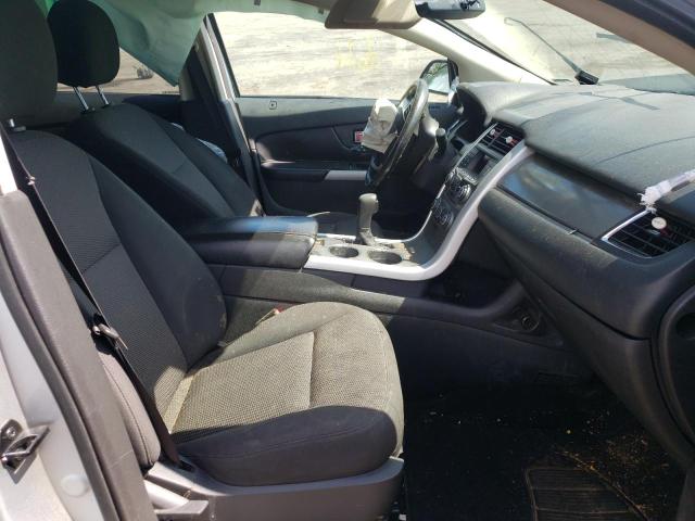 Photo 5 from auction – 2013 FORD EDGE SEL with VIN 2FMDK3J90DBC07336