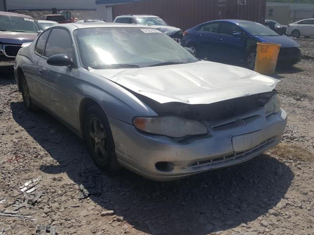 CHEVROLET MONTE CARL 2003 with VIN 2G1WW12E239411698 - Photo from auction