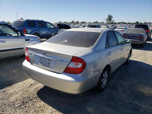 Photo 4 from auction – 2003 TOYOTA CAMRY LE with VIN 4T1BE32K73U705350