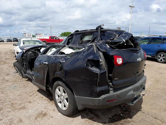 Photo 3 from auction – 2011 CHEVROLET TRAVERSE L with VIN 1GNKVJED9BJ164055