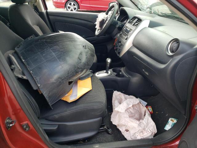 Zdjęcie 5 z aukcji – 2016 NISSAN VERSA S z VIN 3N1CN7AP5GL863198