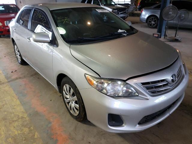 TOYOTA COROLLA BA 2013 with VIN 2T1BU4EE4DC071819 - Photo from auction
