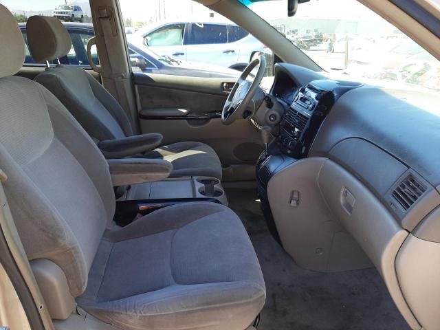 Photo 5 from auction – 2004 TOYOTA SIENNA CE with VIN 5TDZA23C64S028815