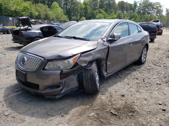 Photo 2 from auction – 2012 BUICK LACROSSE P with VIN 1G4GG5E38CF327561