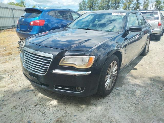 Photo 2 from auction – 2013 CHRYSLER 300 with VIN 2C3CCARG1DH505206