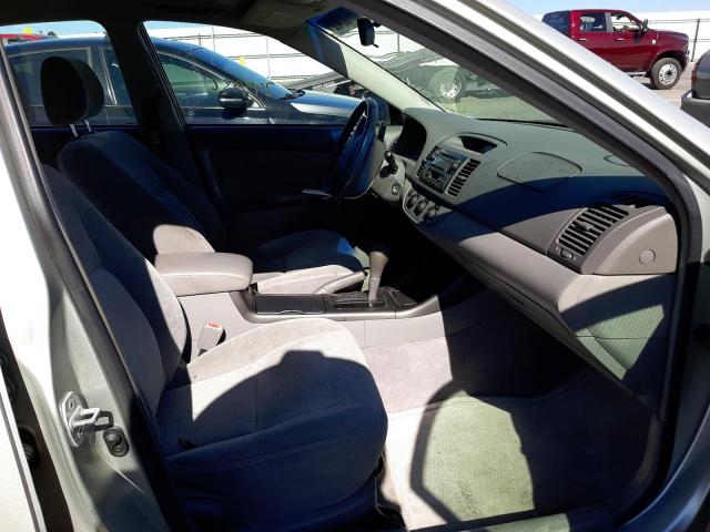 Photo 5 from auction – 2002 TOYOTA CAMRY LE with VIN JTDBE32K120049284