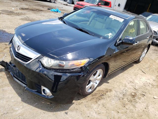 Photo 2 from auction – 2011 ACURA TSX with VIN JH4CU2F62BC008948