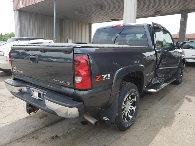 Photo 4 from auction – 2004 CHEVROLET SILVERADO with VIN 2GCEK19T841177814