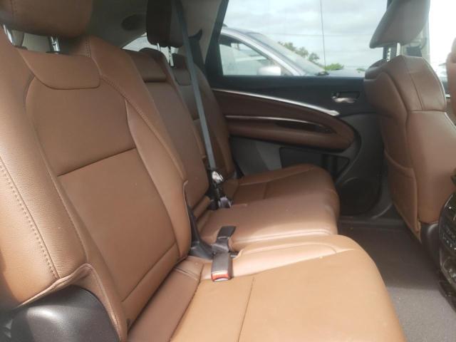 Photo 6 from auction – 2017 ACURA MDX TECHNO with VIN 5FRYD4H5XHB018905