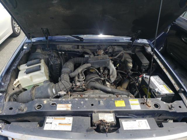 Photo 7 from auction – 1997 FORD RANGER with VIN 1FTCR10A6VTA53874