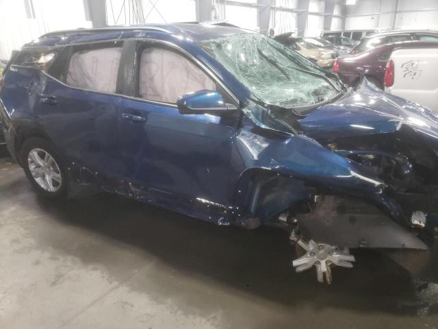 Photo 9 from auction – 2021 GMC TERRAIN SL with VIN 3GKALTEV0ML321499