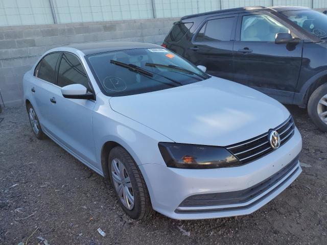 VOLKSWAGEN JETTA S 2017 with VIN 3VW2B7AJ8HM355846 - Photo from auction