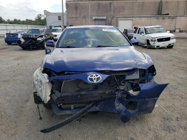 Photo 9 from auction – 2011 TOYOTA CAMRY BASE with VIN 4T1BF3EK5BU663073