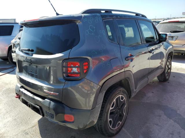 Photo 4 from auction – 2016 JEEP RENEGADE T with VIN ZACCJBCT6GPC64985