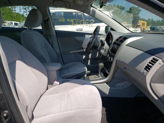 Photo 5 from auction – 2010 TOYOTA COROLLA with VIN JTDBU4EE9AJ080466