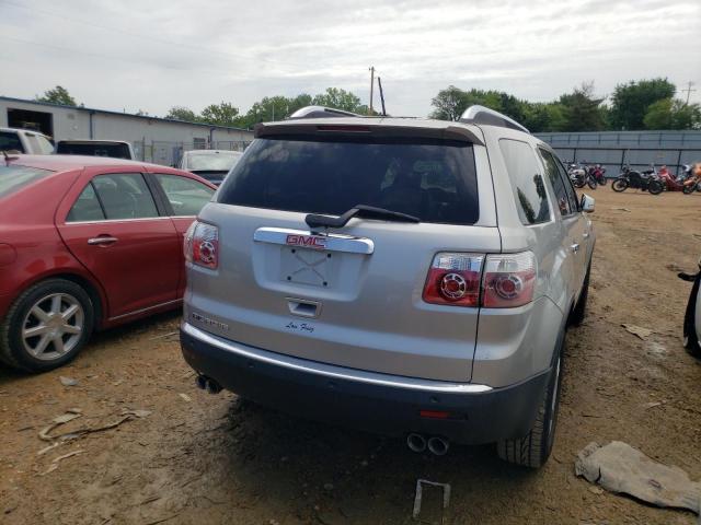 Photo 4 from auction – 2008 GMC ACADIA SLT with VIN 1GKER23798J209747