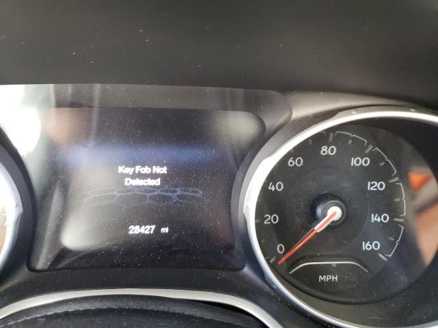 Photo 8 from auction – 2018 JEEP COMPASS LA with VIN 3C4NJCBB1JT489550