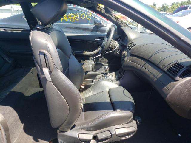Photo 5 from auction – 2003 BMW M3 with VIN WBSBL93403JR23296