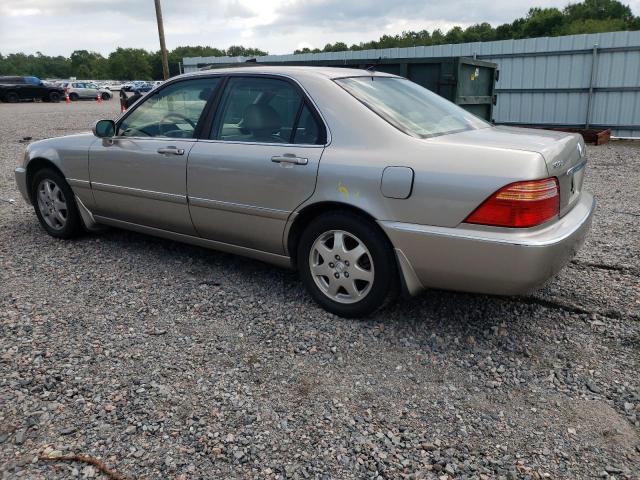 Photo 3 from auction – 2002 ACURA 3.5RL with VIN JH4KA965X2C009141